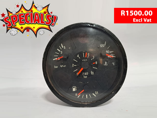 COMBO GAUGE